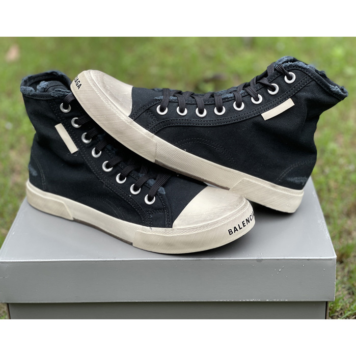 Balenciaga Top-Top Canvas  Shoes - EUR FASHION