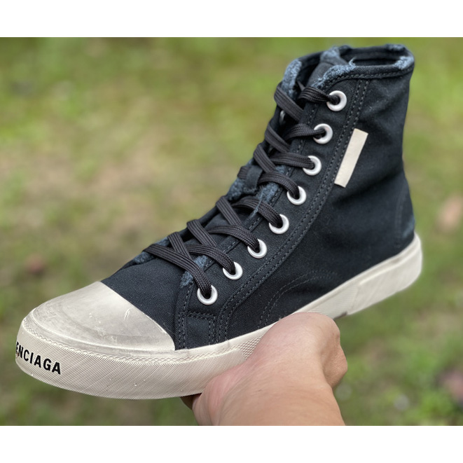 Balenciaga Top-Top Canvas  Shoes - EUR FASHION