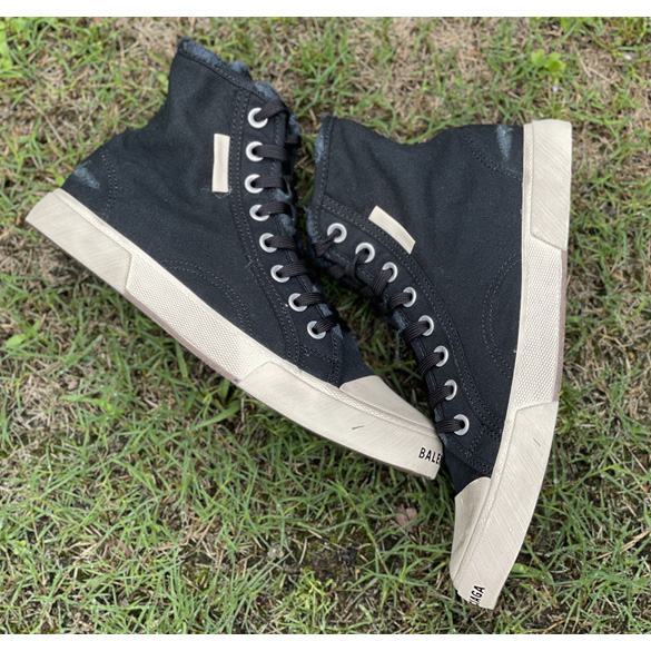 Balenciaga Top-Top Canvas  Shoes - EUR FASHION