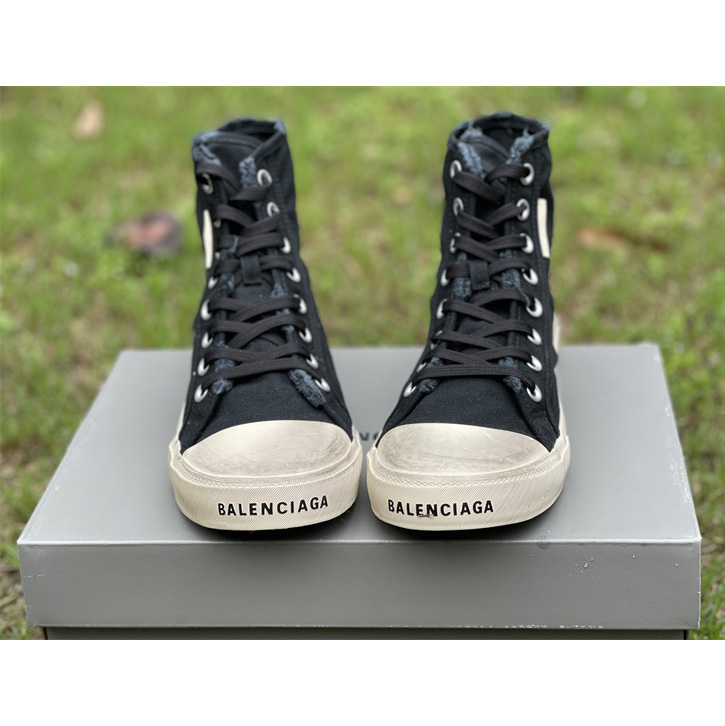 Balenciaga Top-Top Canvas  Shoes - EUR FASHION