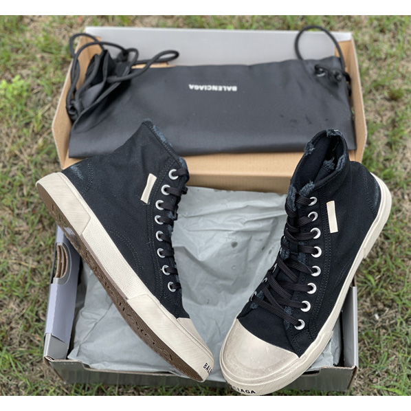 Balenciaga Top-Top Canvas  Shoes - EUR FASHION