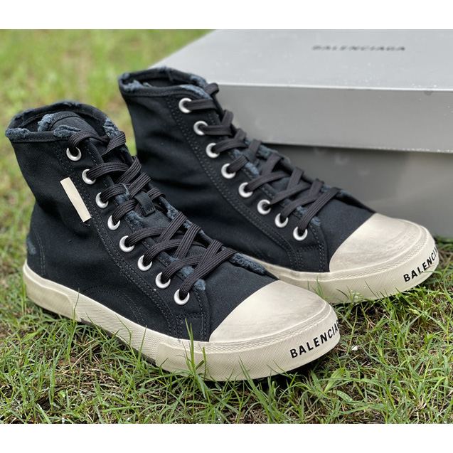 Balenciaga Top-Top Canvas  Shoes - EUR FASHION