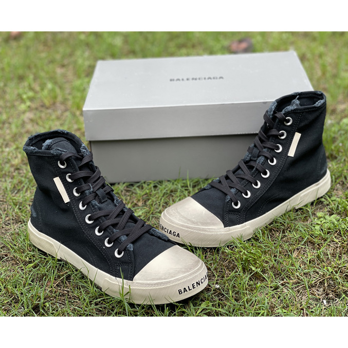 Balenciaga Top-Top Canvas  Shoes - EUR FASHION