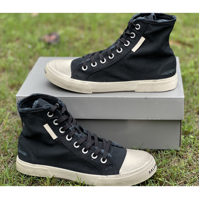 Balenciaga Top-Top Canvas  Shoes - EUR FASHION