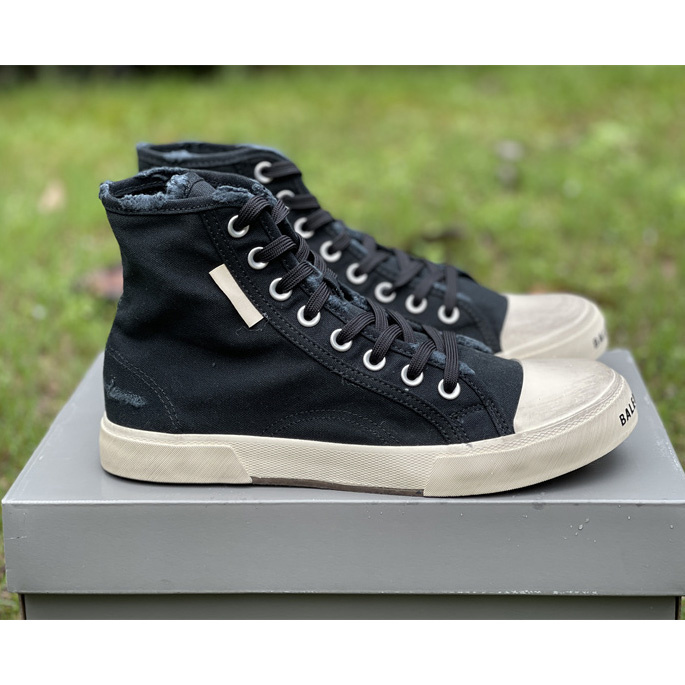 Balenciaga Top-Top Canvas  Shoes - EUR FASHION