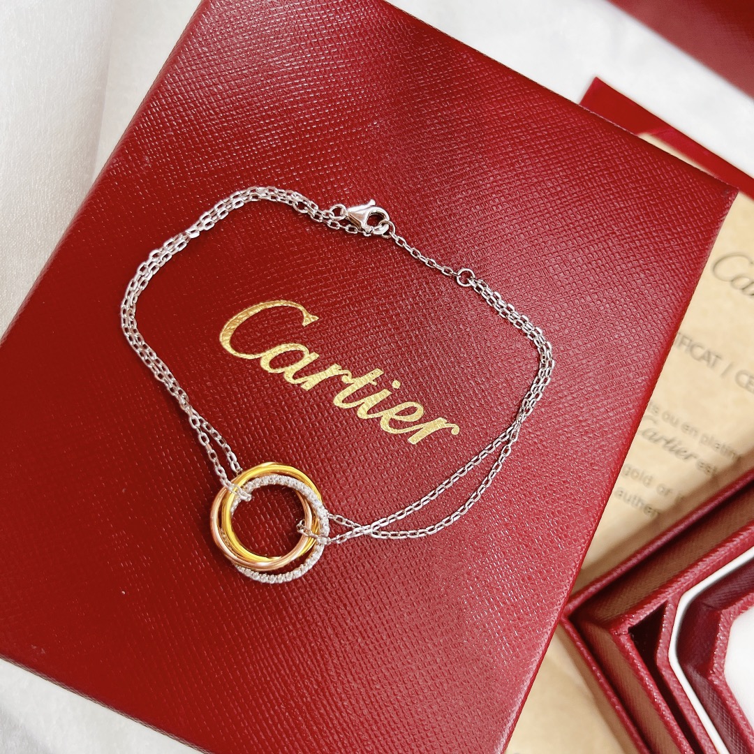 Cartier Bracelet - EUR FASHION