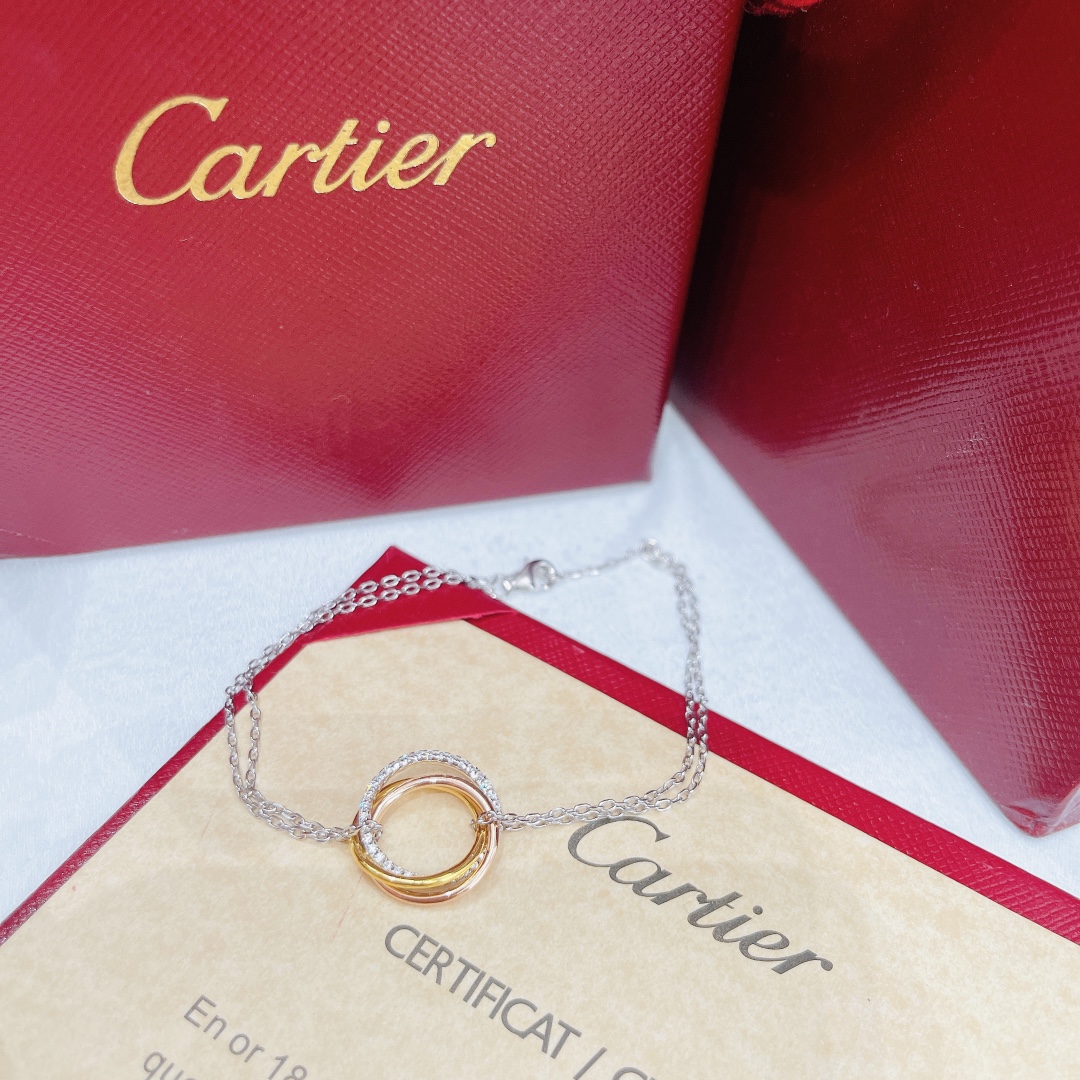 Cartier Bracelet - EUR FASHION