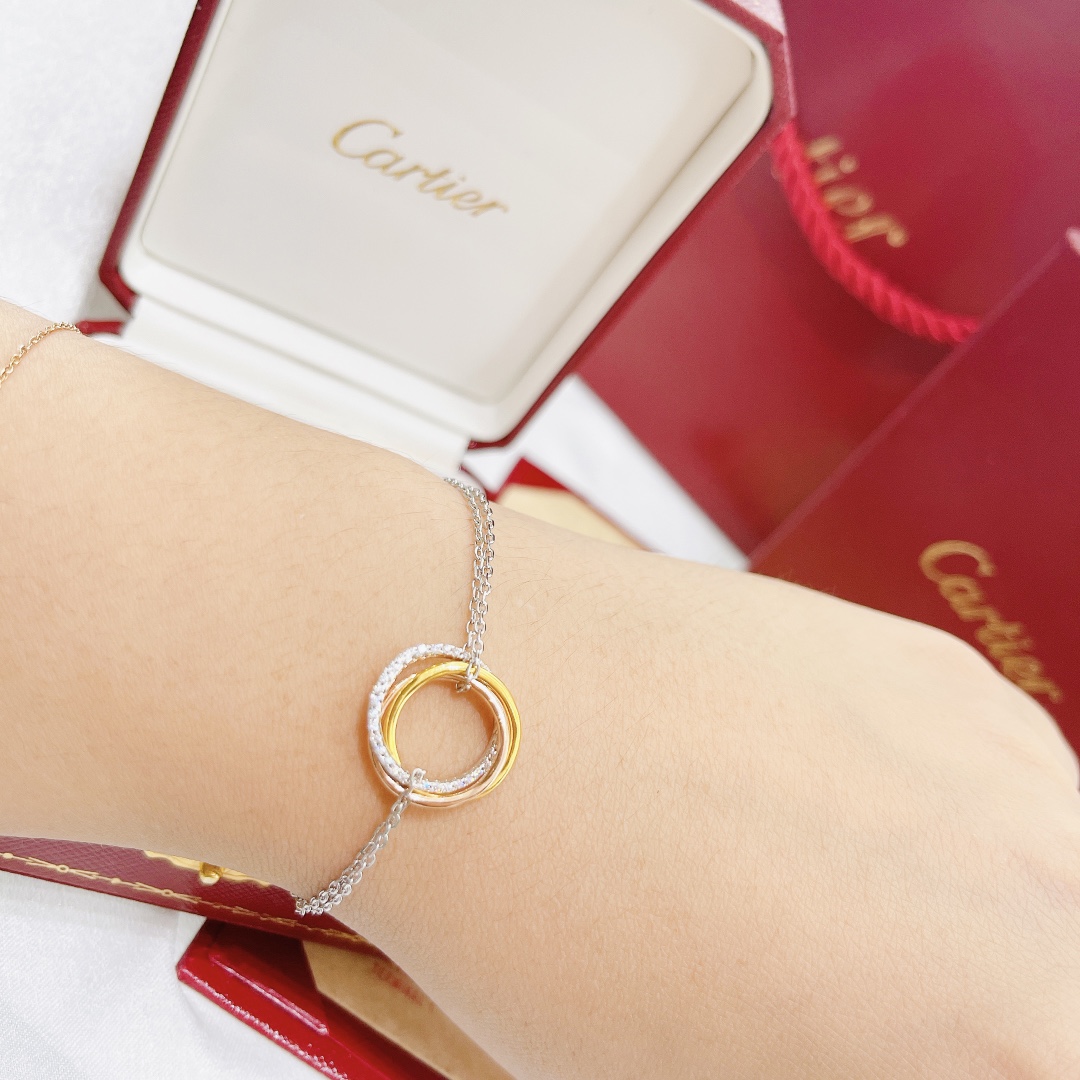 Cartier Bracelet - EUR FASHION