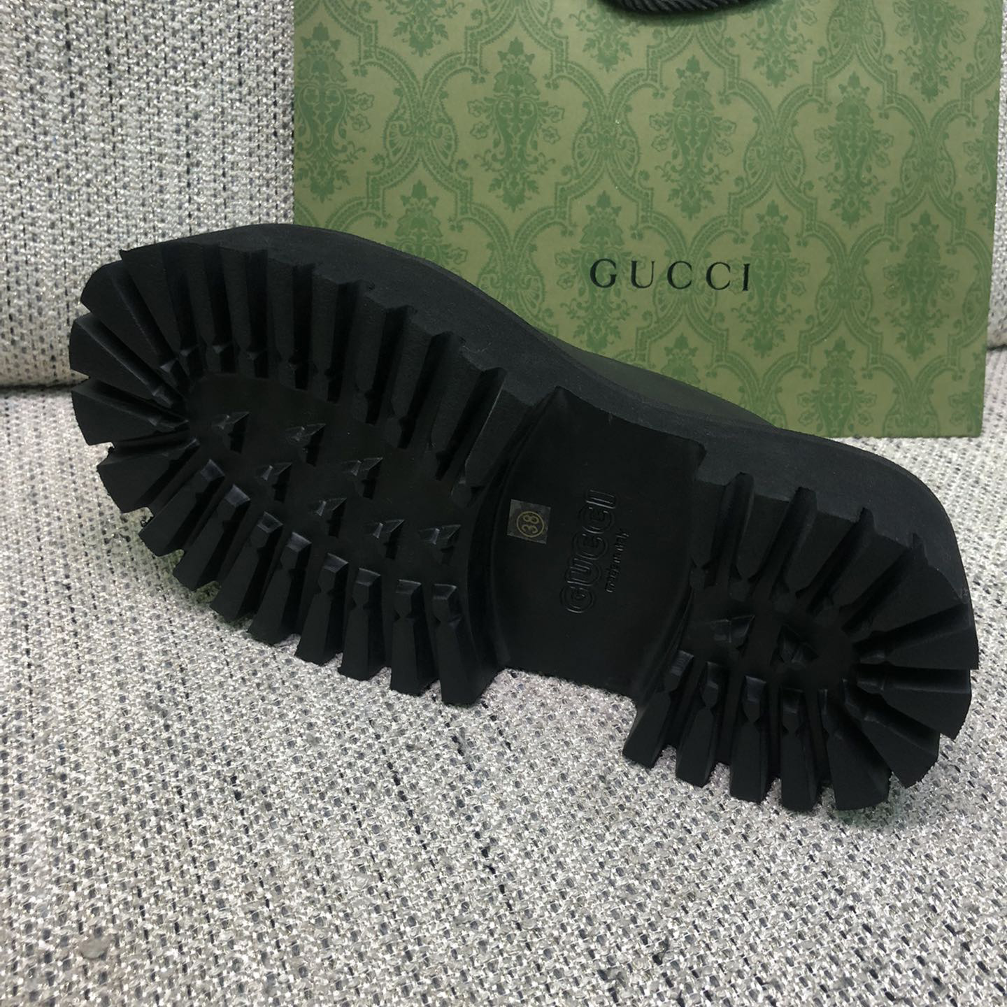 Gucci GG Slip-On Sandal - EUR FASHION