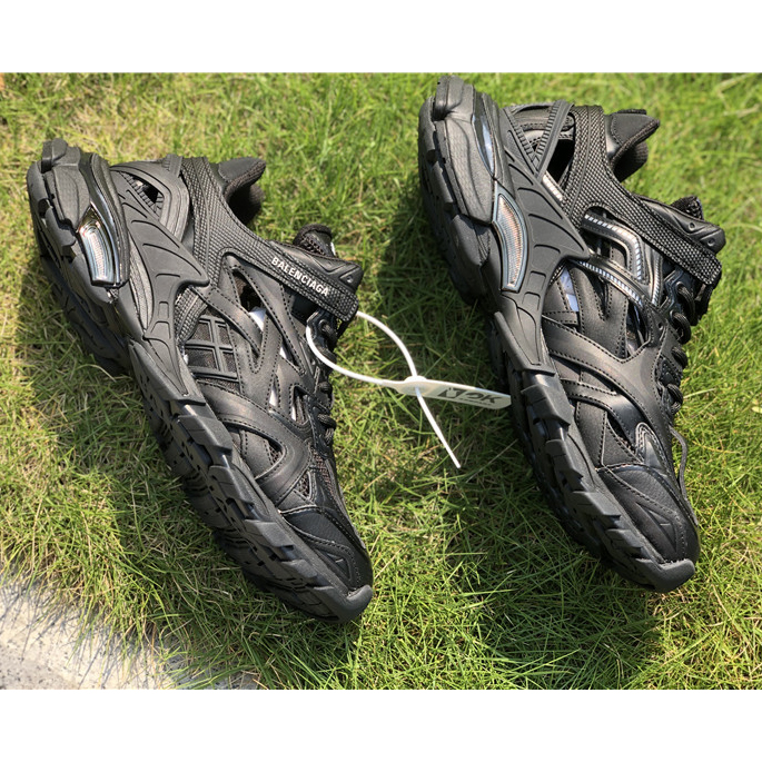 Balenciaga Track 4.0 Sneaker - EUR FASHION