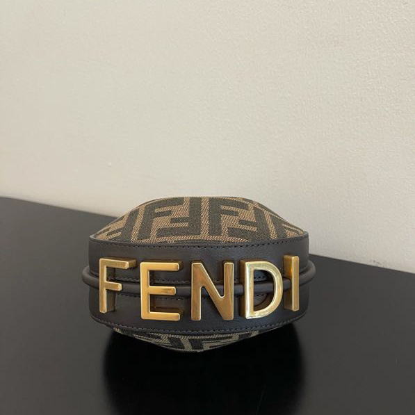 Fendi Graphy Mini Bag(16.5-14-5cm) - EUR FASHION