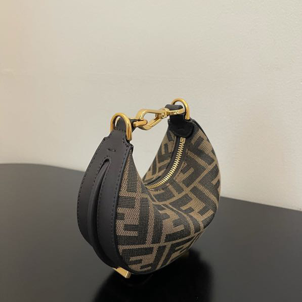 Fendi Graphy Mini Bag(16.5-14-5cm) - EUR FASHION