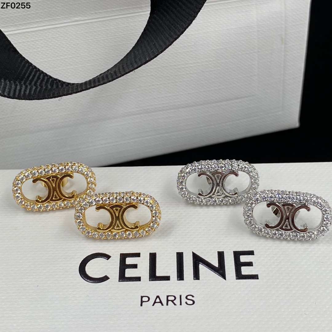 Celine Earrings  - EUR FASHION