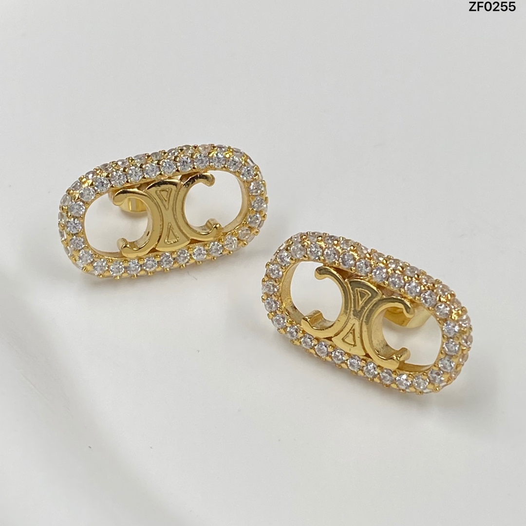 Celine Earrings  - EUR FASHION