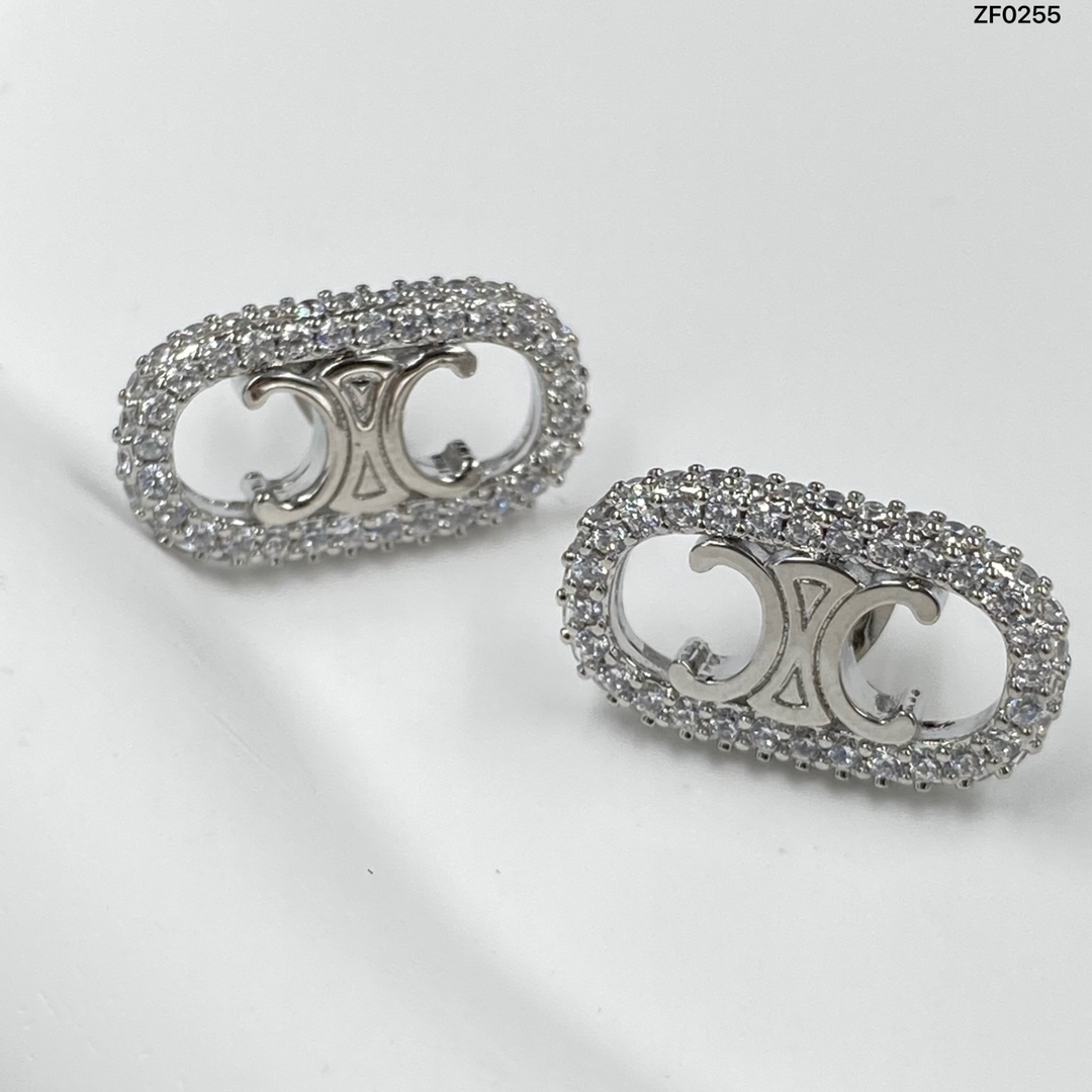 Celine Earrings  - EUR FASHION