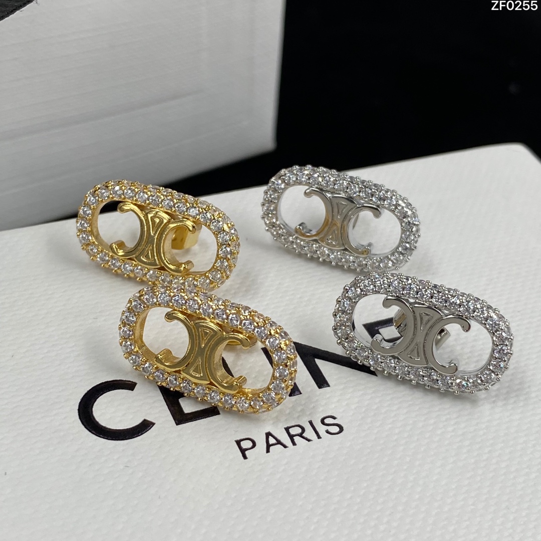 Celine Earrings  - EUR FASHION