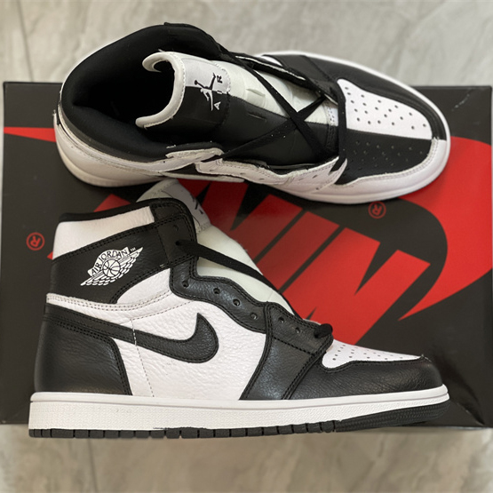 Air Jordan 1 High OG'Invert' Sneaker   DR0501-101 - EUR FASHION