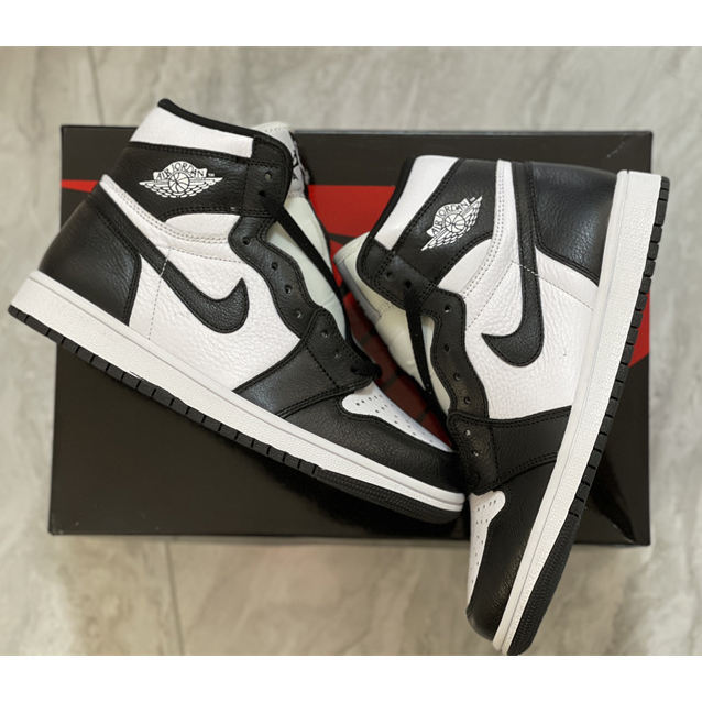 Air Jordan 1 High OG'Invert' Sneaker   DR0501-101 - EUR FASHION