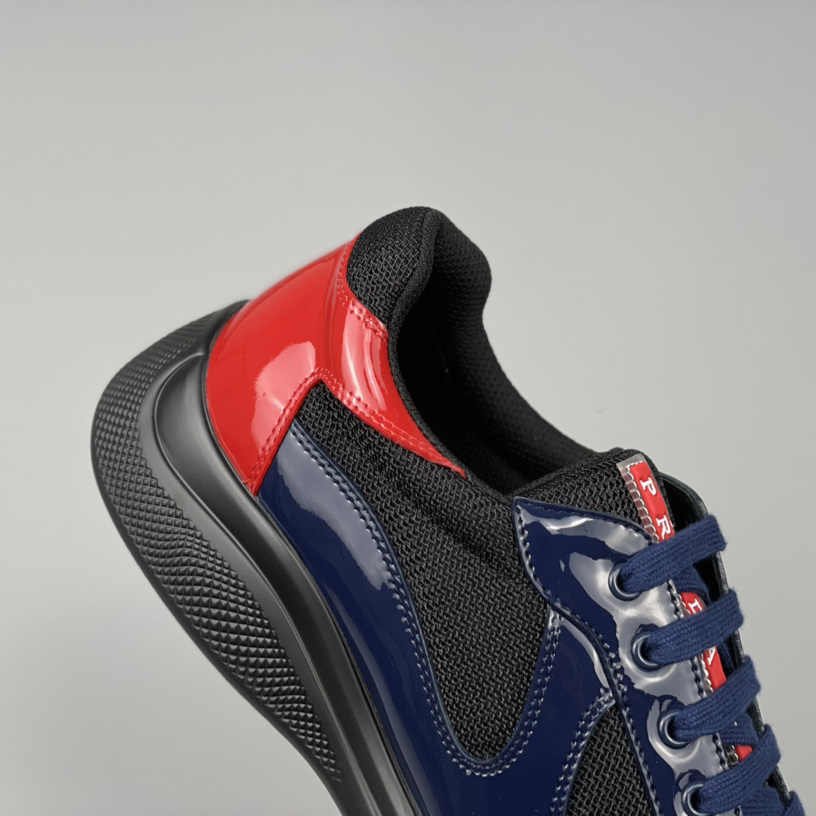 Prada Male America's Cup Sneaker (upon uk size) - EUR FASHION