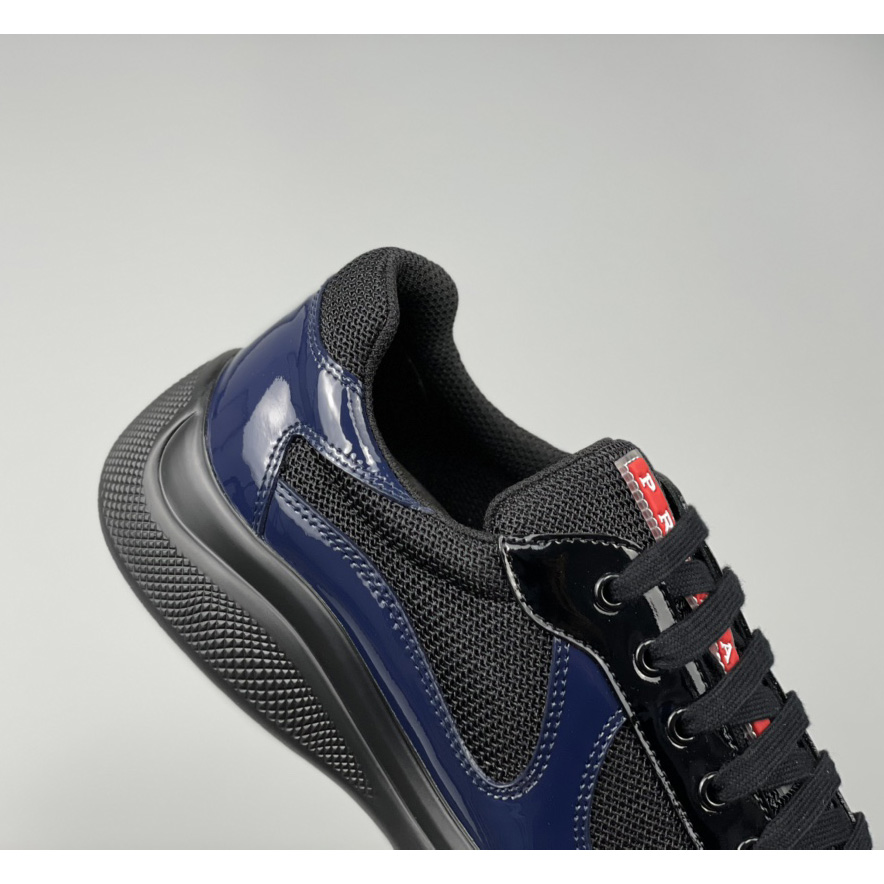 Prada Male America's Cup Sneaker (upon uk size) - EUR FASHION