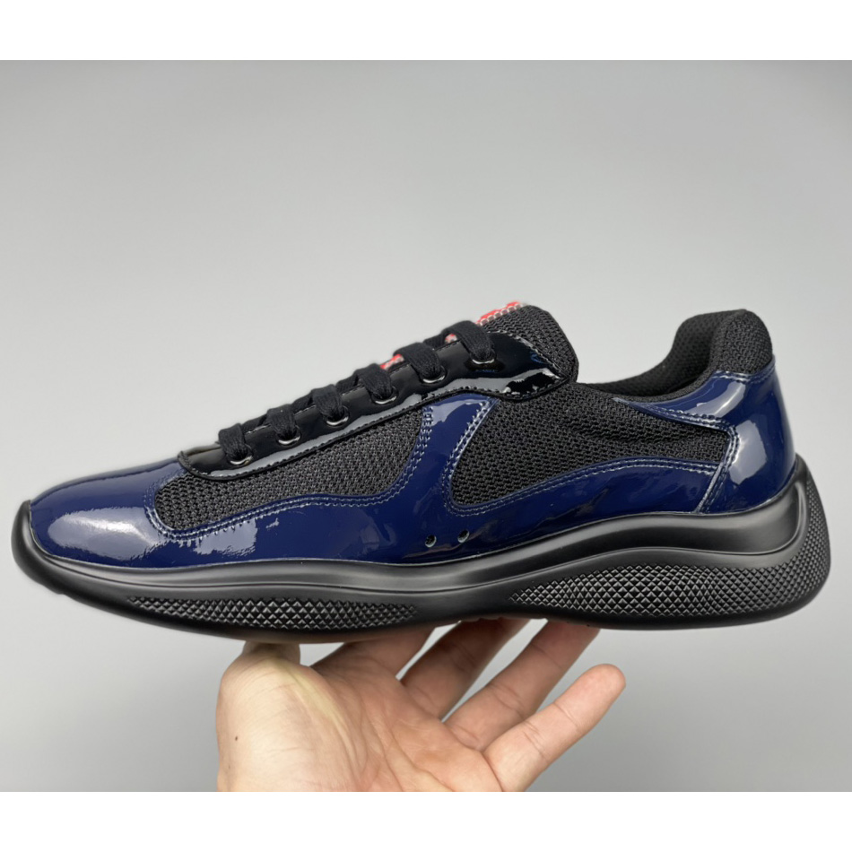 Prada Male America's Cup Sneaker (upon uk size) - EUR FASHION