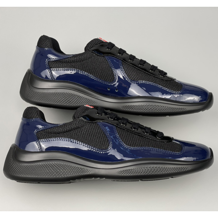 Prada Male America's Cup Sneaker (upon uk size) - EUR FASHION