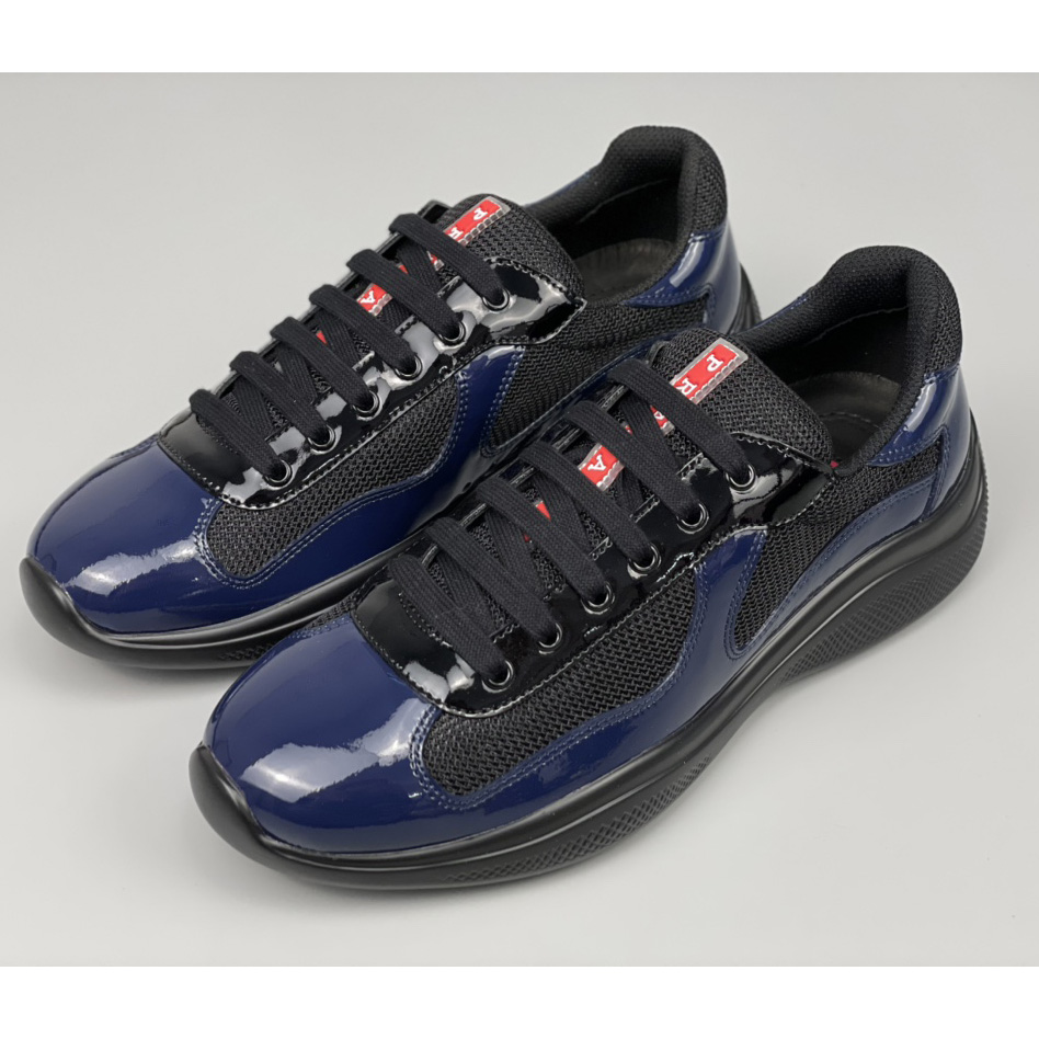 Prada Male America's Cup Sneaker (upon uk size) - EUR FASHION