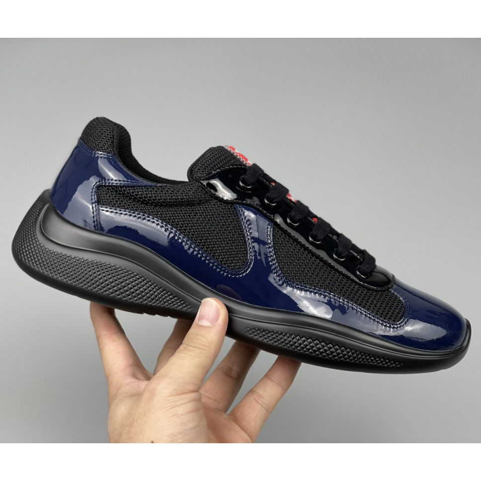 Prada Male America's Cup Sneaker (upon uk size) - EUR FASHION