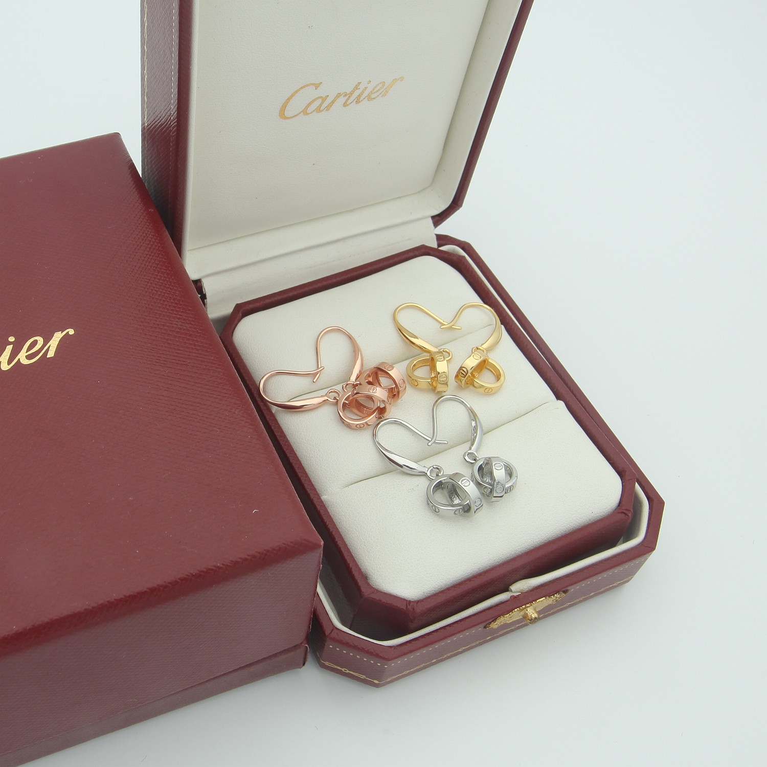 Cartier Earrings - EUR FASHION