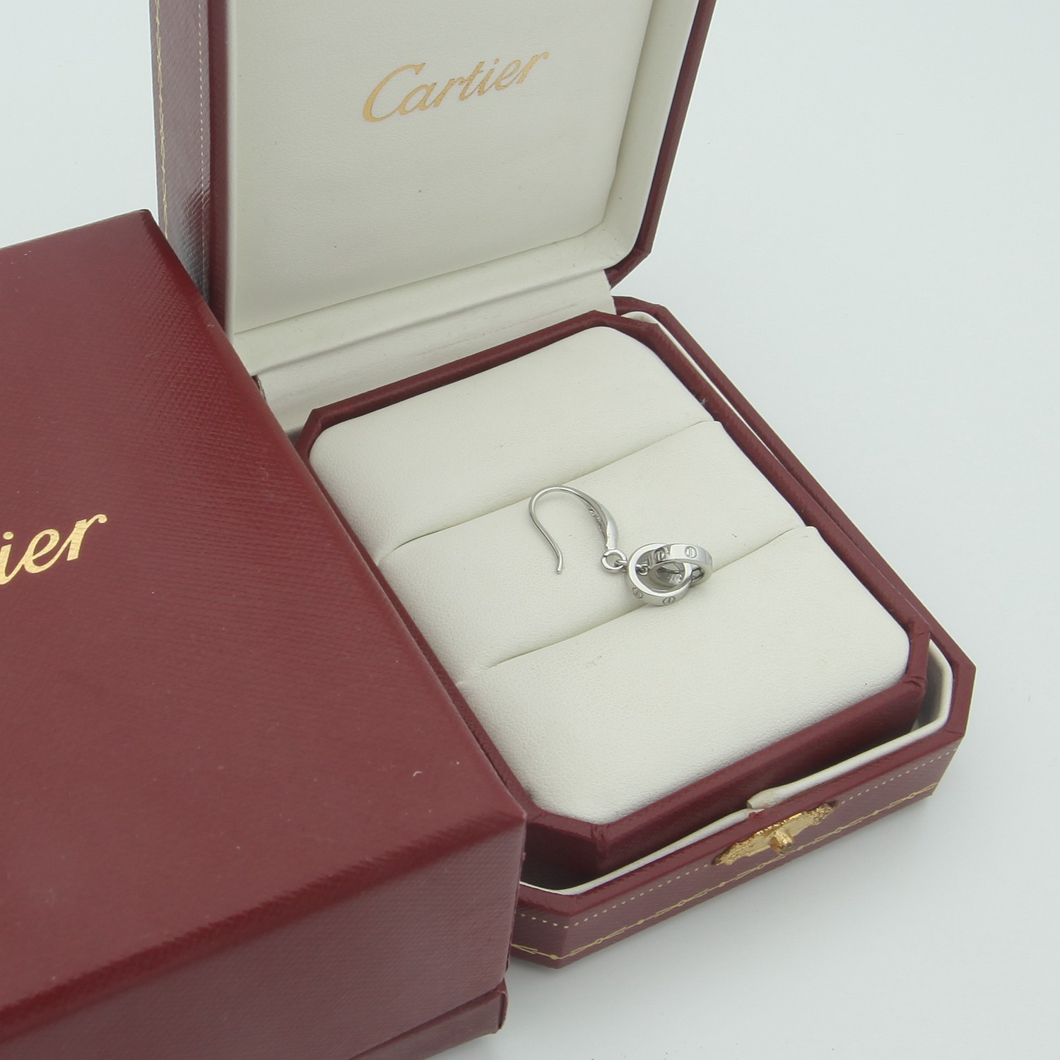 Cartier Earrings - EUR FASHION