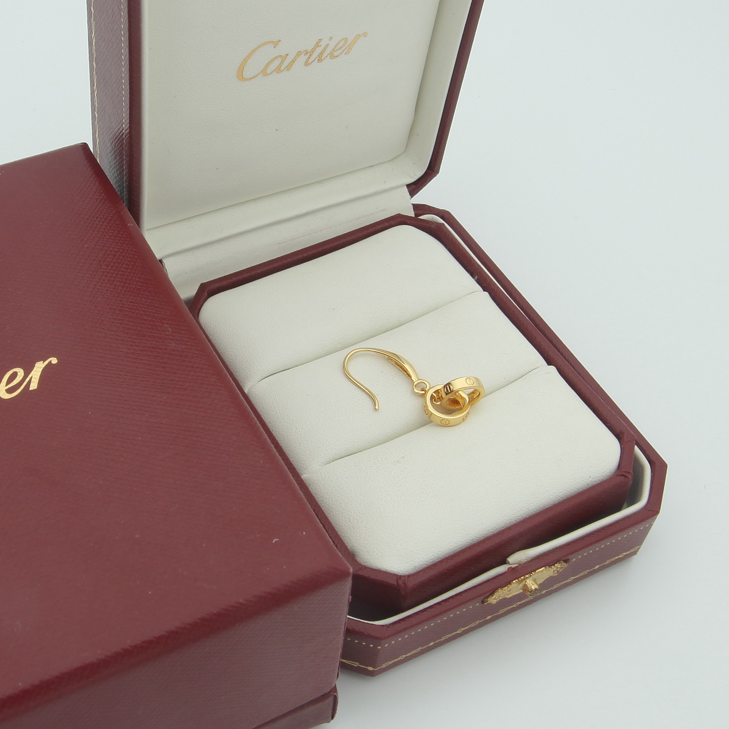 Cartier Earrings - EUR FASHION