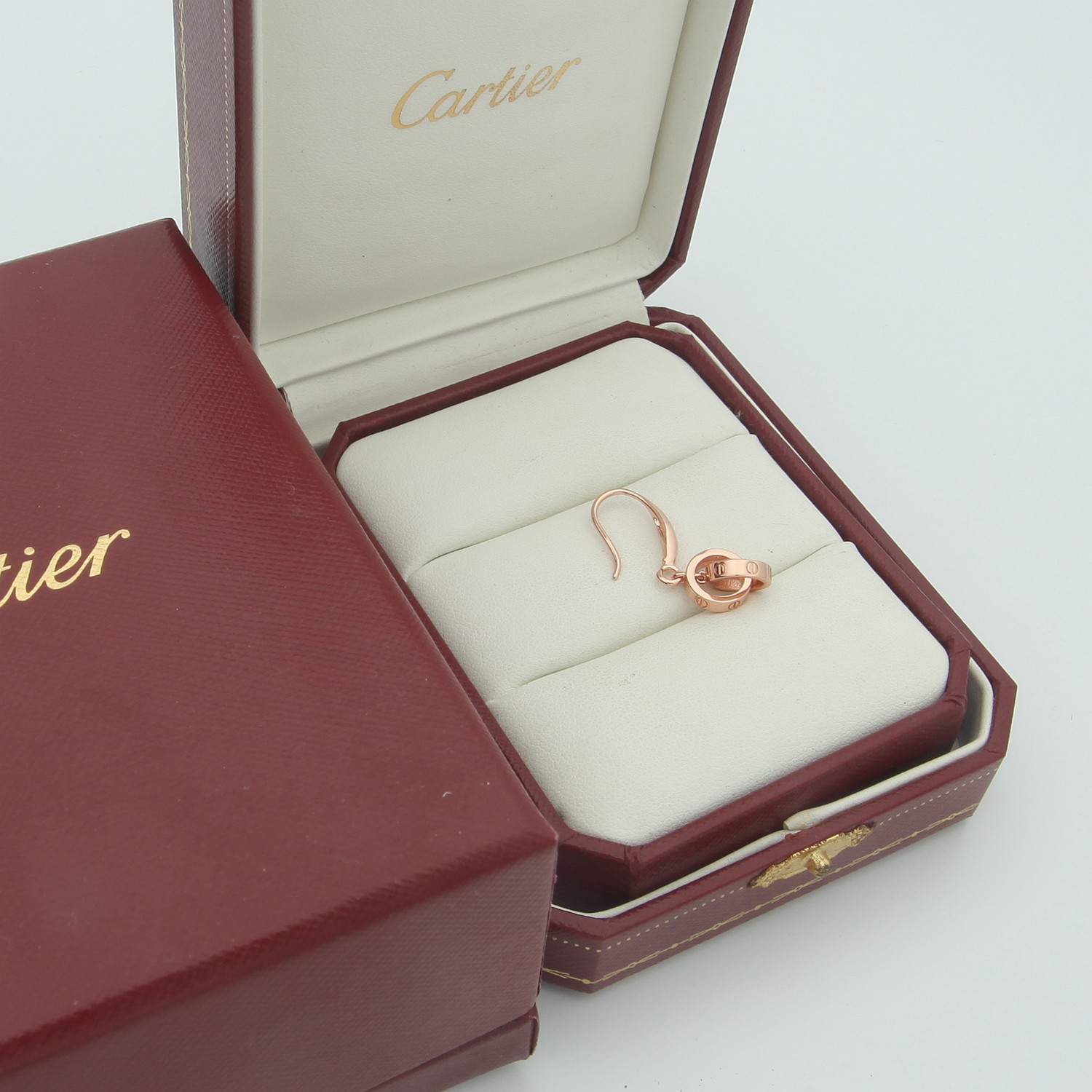 Cartier Earrings - EUR FASHION