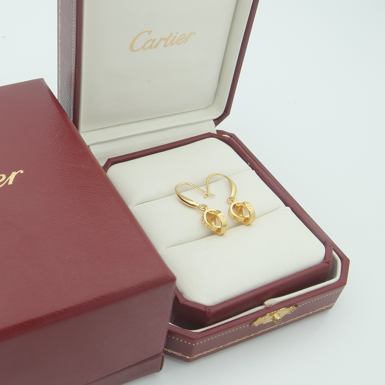 Cartier Earrings - EUR FASHION