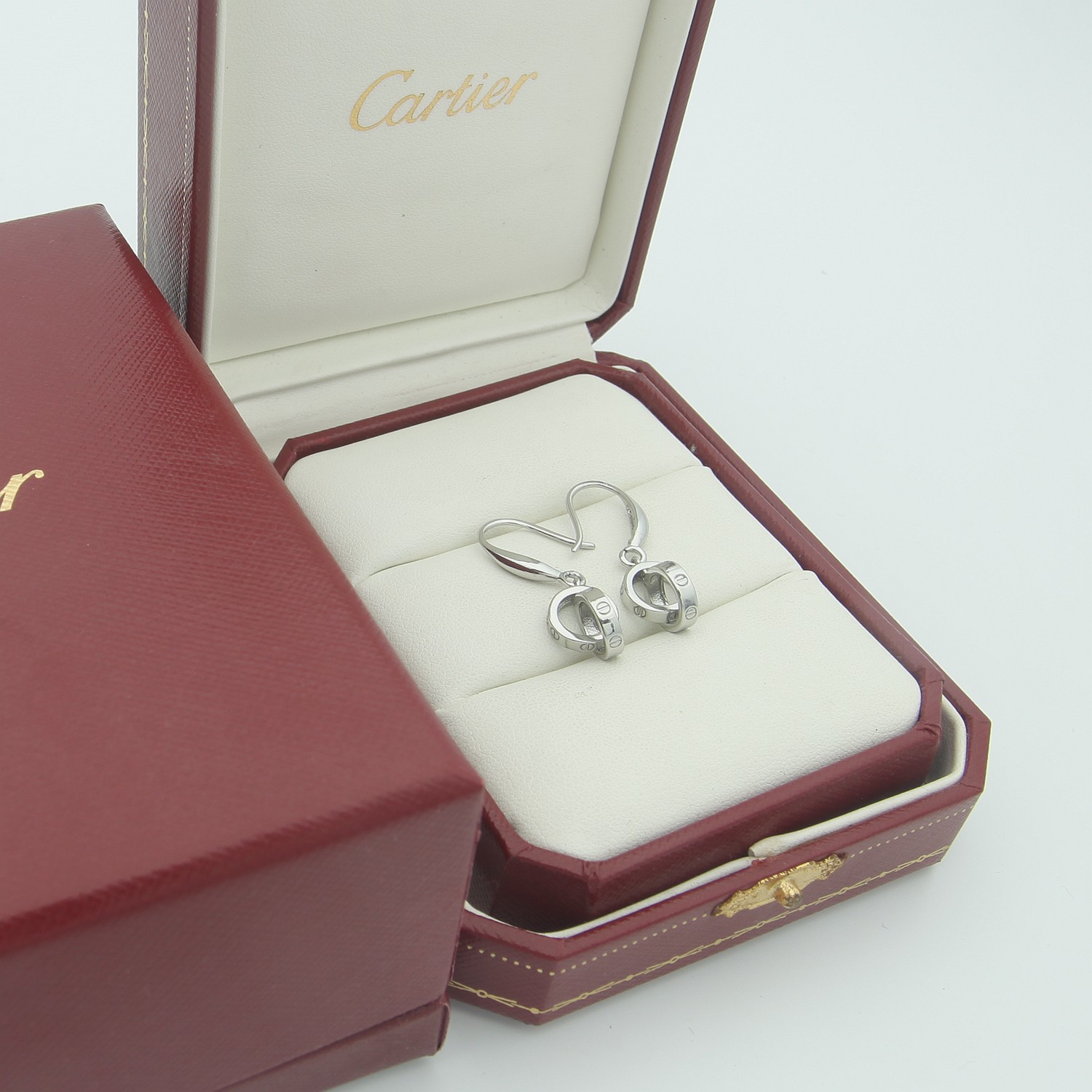 Cartier Earrings - EUR FASHION