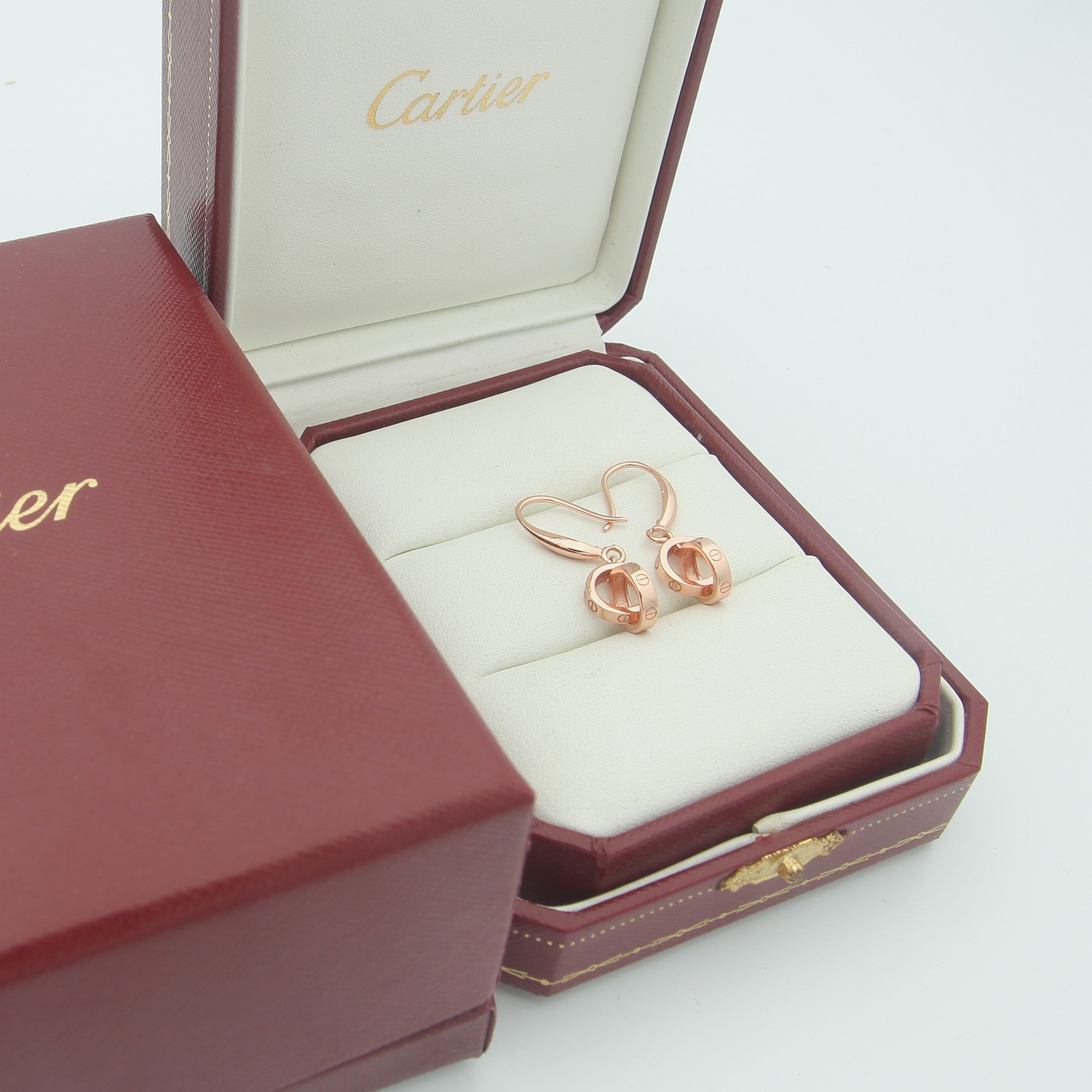 Cartier Earrings - EUR FASHION