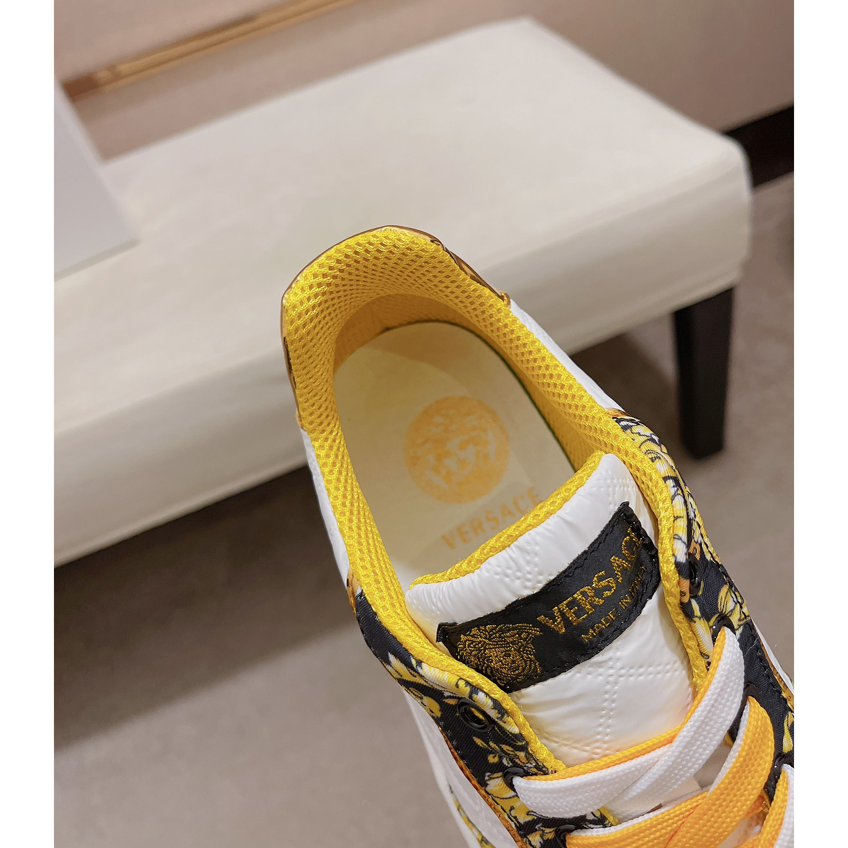 Versace Trigreca Sneakers  - EUR FASHION