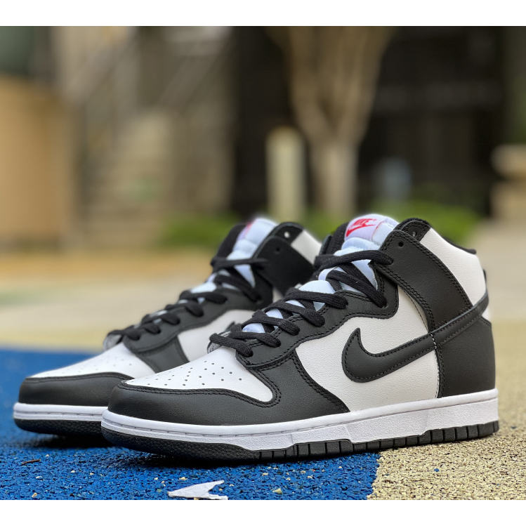 Nike Dunk High 'Black White' Sneaker DD1399-103 - EUR FASHION