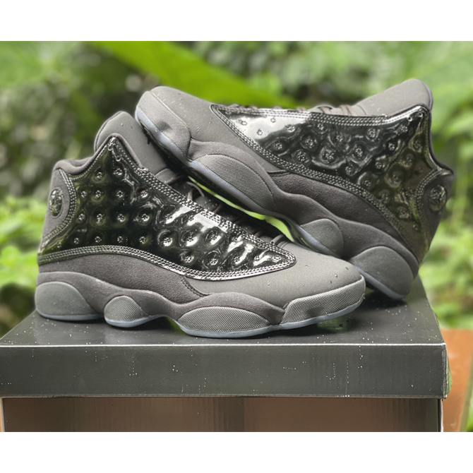 Air Jordan 13'Cap and Gown' Sneakers  414571-012 - EUR FASHION