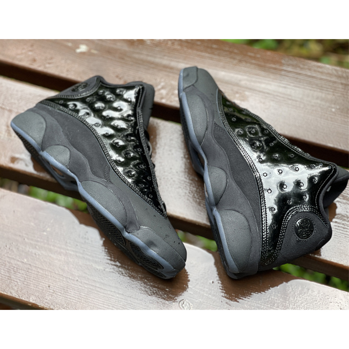 Air Jordan 13'Cap and Gown' Sneakers  414571-012 - EUR FASHION