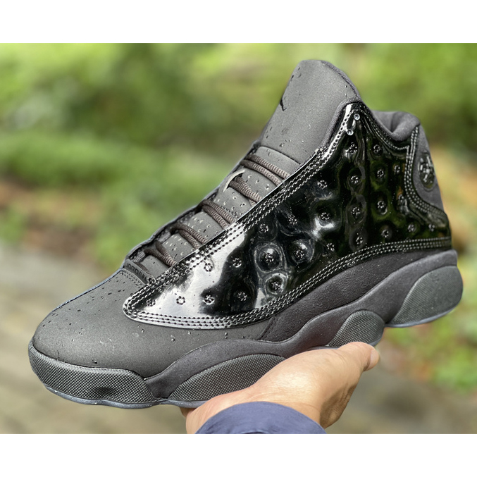 Air Jordan 13'Cap and Gown' Sneakers  414571-012 - EUR FASHION