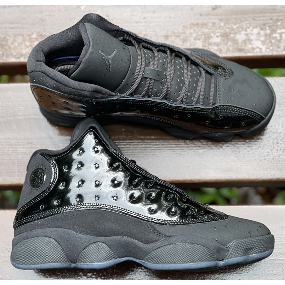 Air Jordan 13'Cap and Gown' Sneakers  414571-012 - EUR FASHION