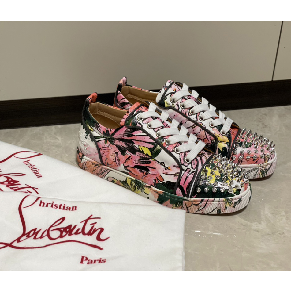 Christian Louboutin Sneaker - EUR FASHION