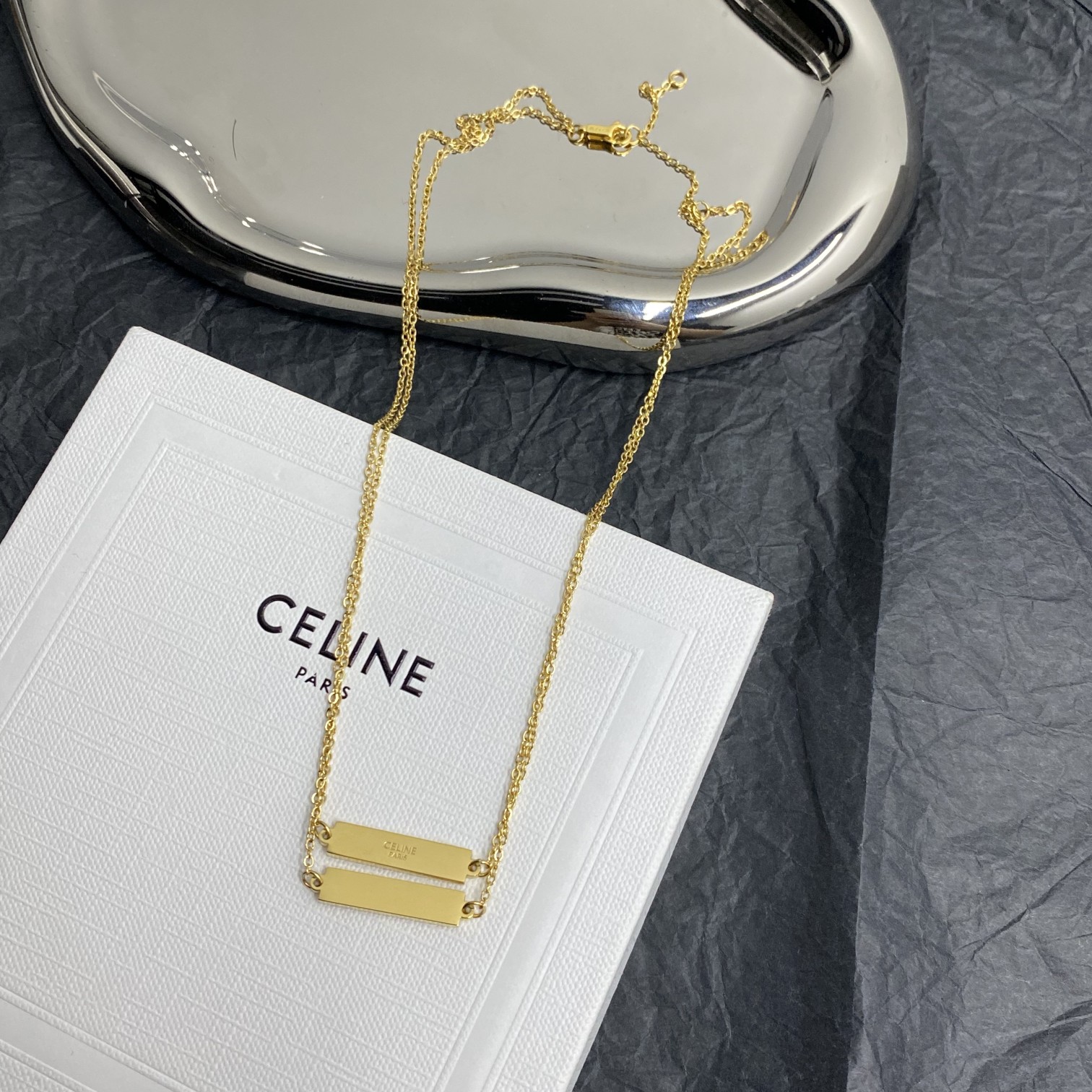 Celine Necklace - EUR FASHION