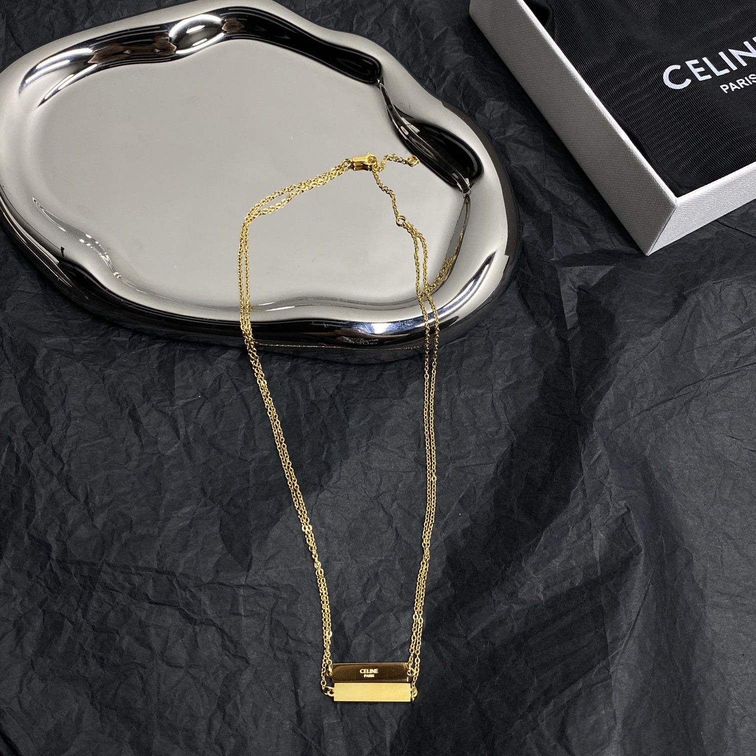 Celine Necklace - EUR FASHION