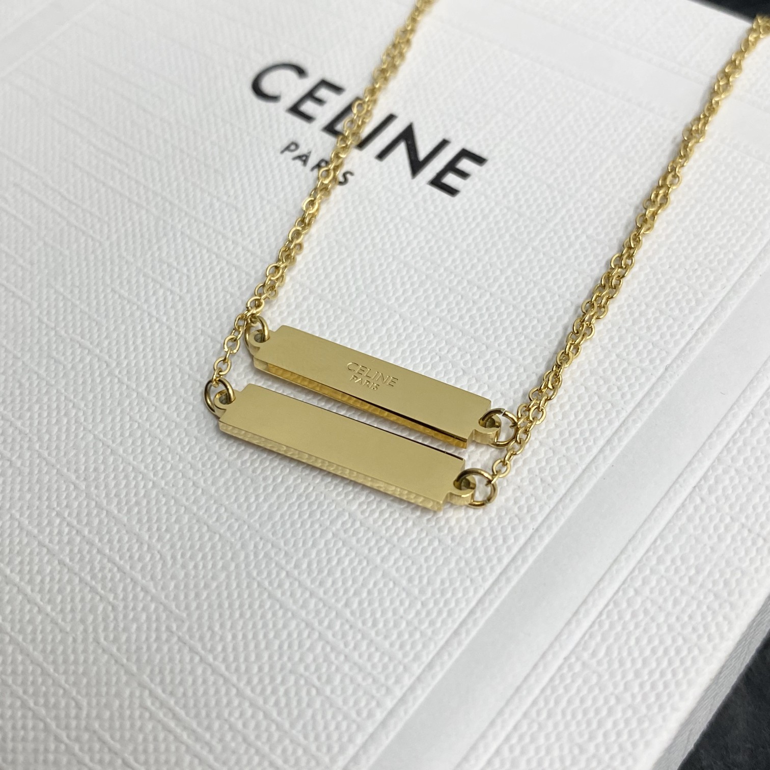 Celine Necklace - EUR FASHION