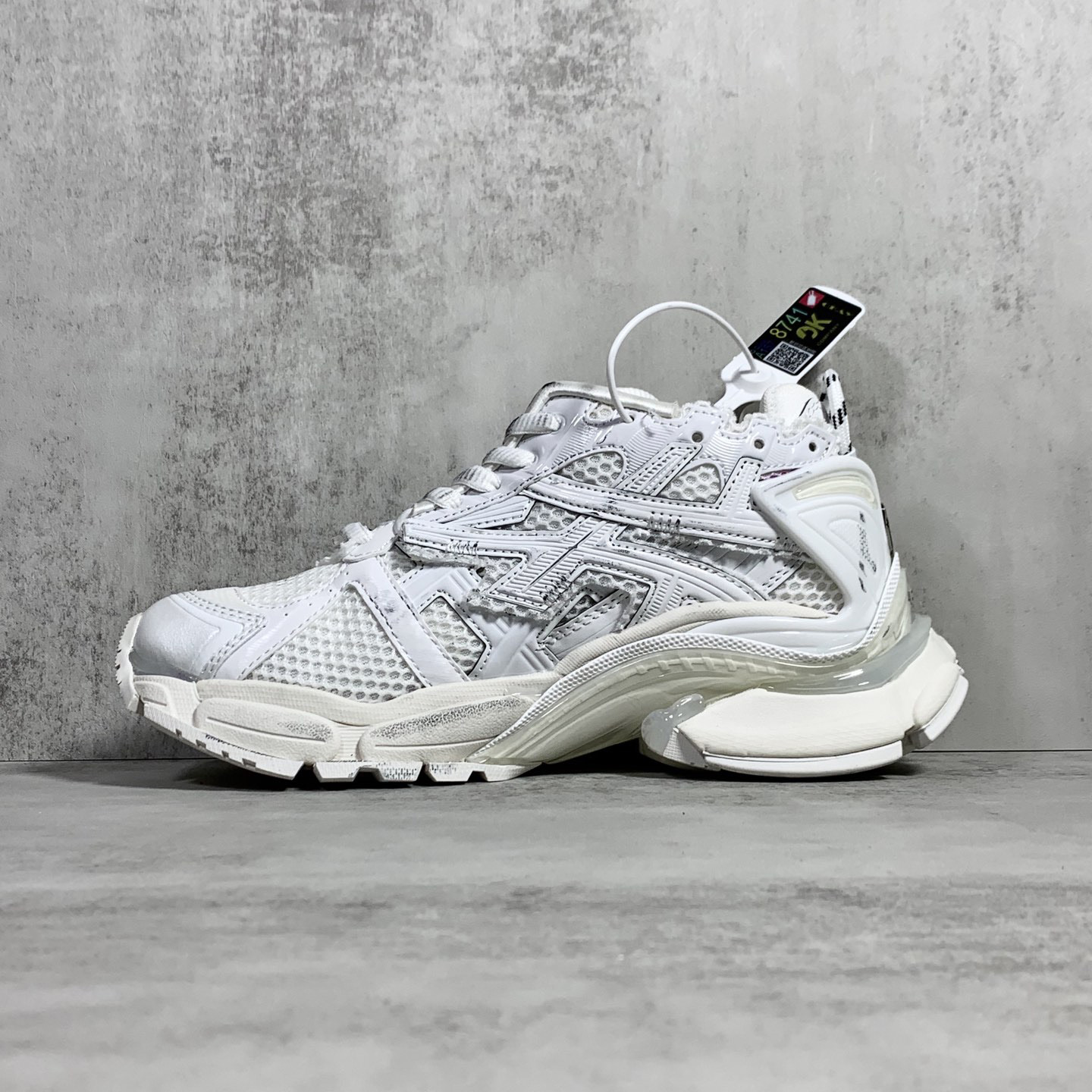 Balenciaga Runner Sneakers - EUR FASHION