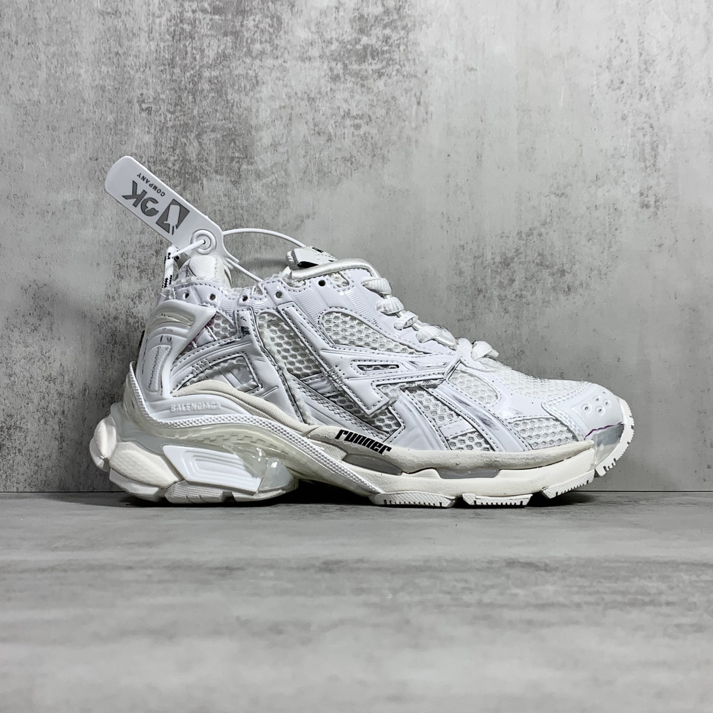 Balenciaga Runner Sneakers - EUR FASHION