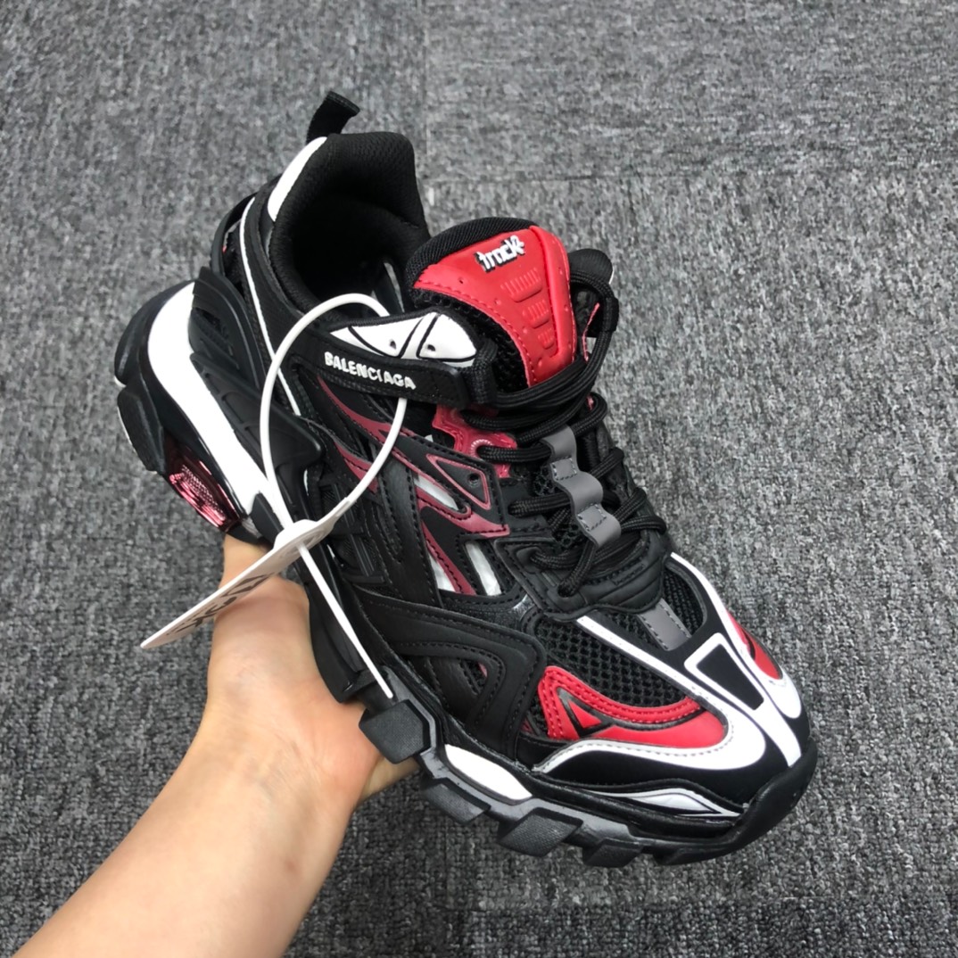 Balenciaga Track.2 Sneaker - EUR FASHION