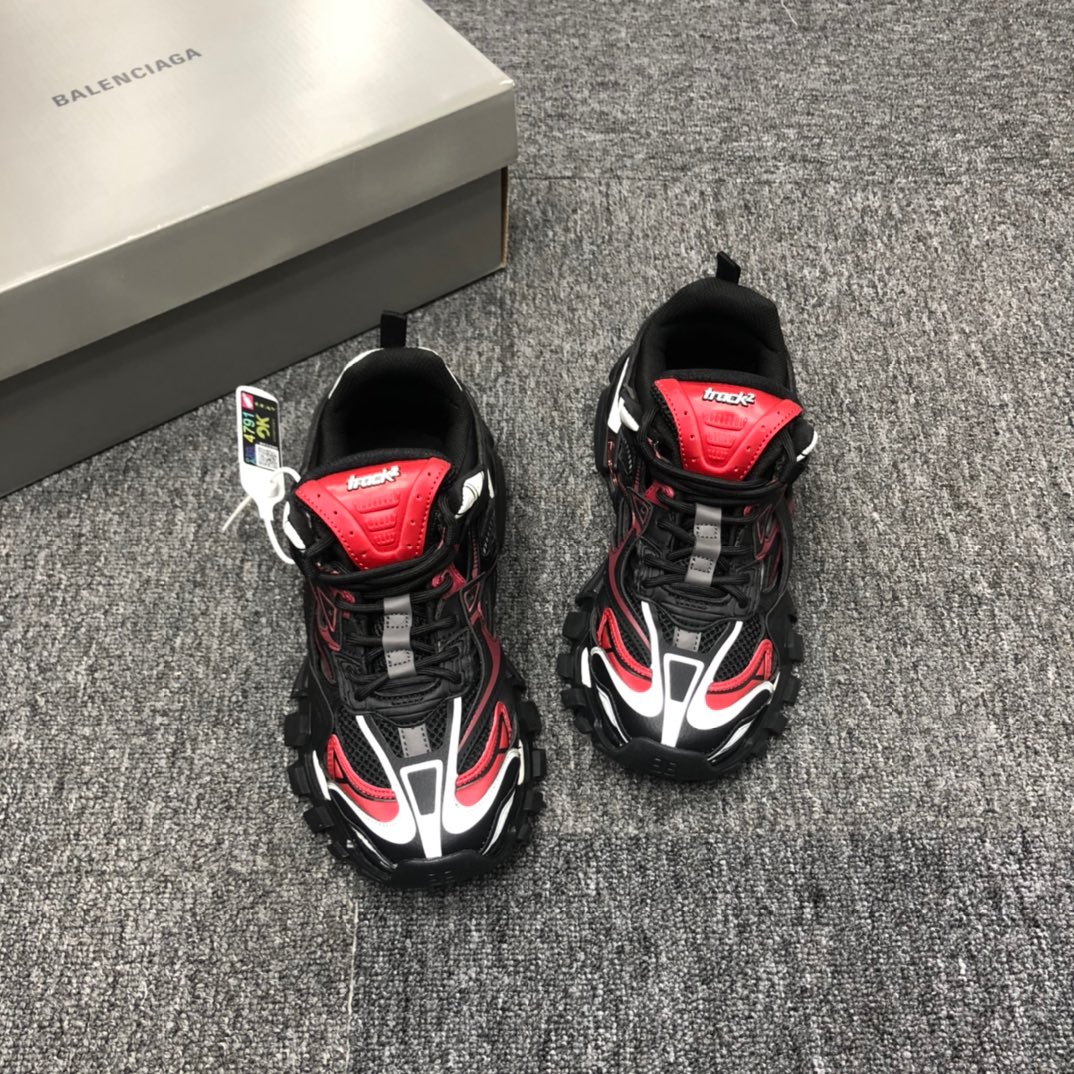 Balenciaga Track.2 Sneaker - EUR FASHION