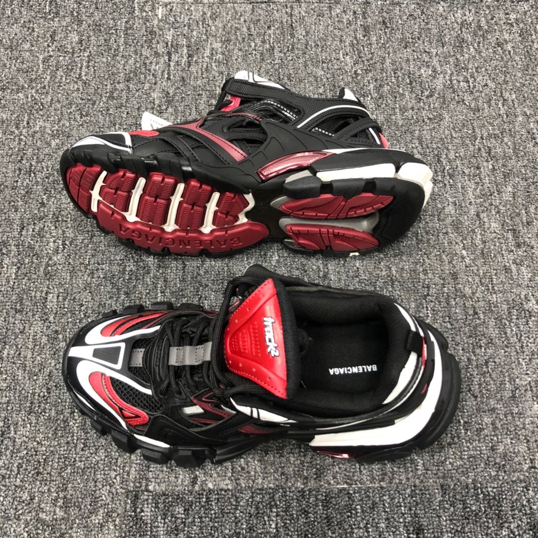 Balenciaga Track.2 Sneaker - EUR FASHION